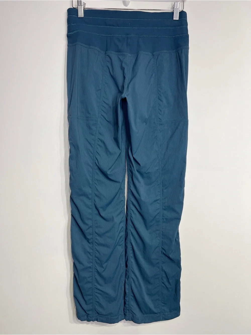 Lululemon Dance Studio Mid-Rise Pant *Regular Indochine Blue